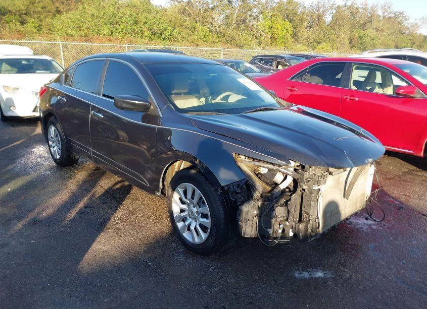 2016 Nissan Altima 2.5 S (VIN 1N4AL3AP7GC188412) main photo