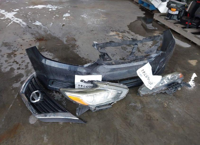 Photo 12 of 2016 Nissan Altima 2.5 S (VIN 1N4AL3AP7GC188412)