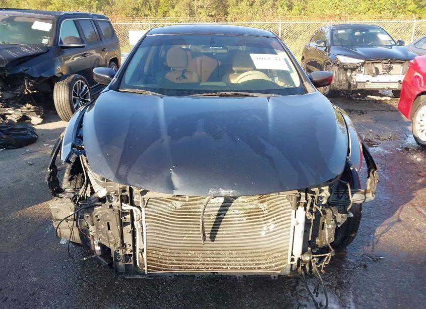 Photo 13 of 2016 Nissan Altima 2.5 S (VIN 1N4AL3AP7GC188412)