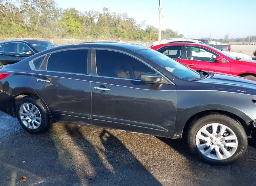 Photo 14 of 2016 Nissan Altima 2.5 S (VIN 1N4AL3AP7GC188412)