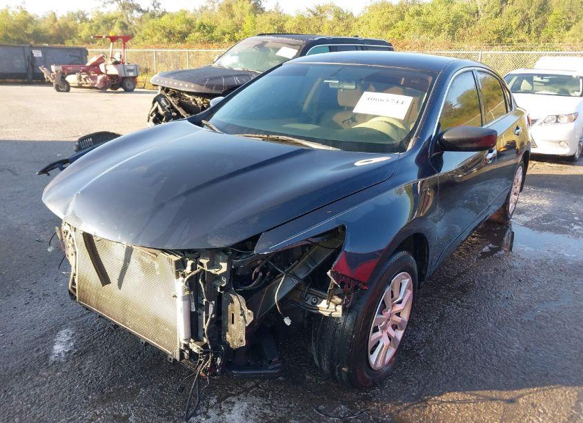 Photo 2 of 2016 Nissan Altima 2.5 S (VIN 1N4AL3AP7GC188412)