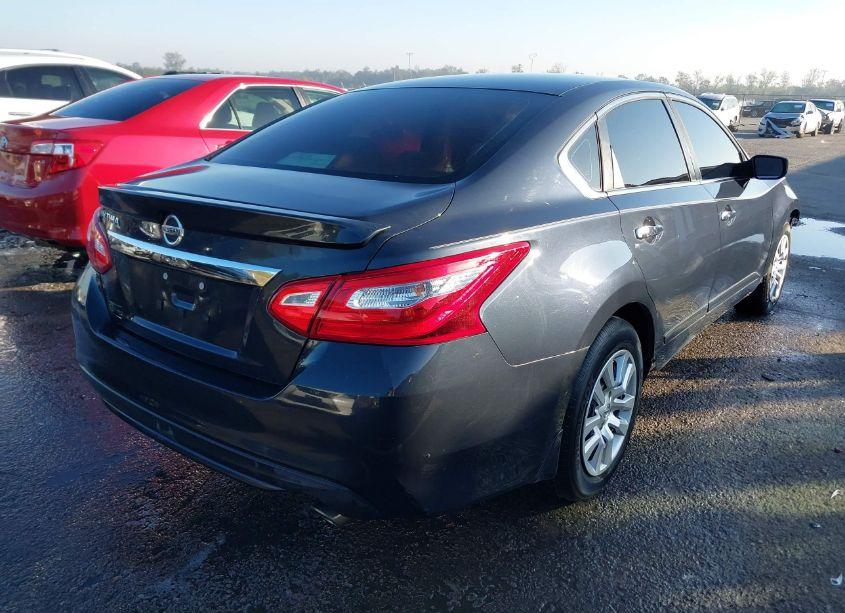 Photo 4 of 2016 Nissan Altima 2.5 S (VIN 1N4AL3AP7GC188412)