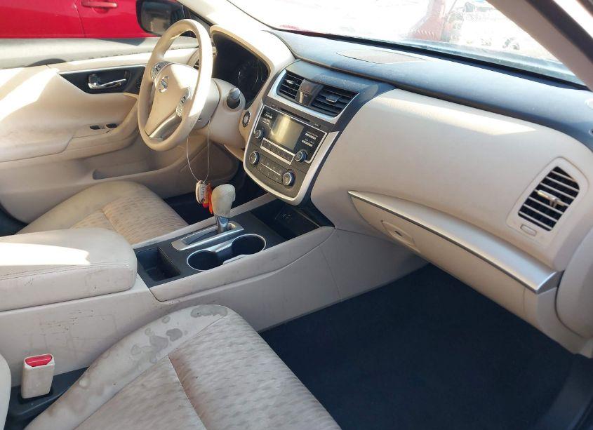 Photo 5 of 2016 Nissan Altima 2.5 S (VIN 1N4AL3AP7GC188412)