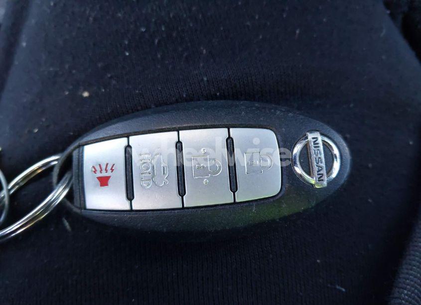 Photo 11 of 2016 Nissan Altima 2.5 SR (VIN 1N4AL3AP7GC189592)