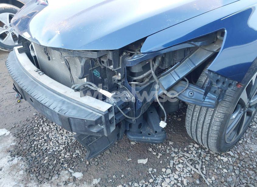 Photo 13 of 2016 Nissan Altima 2.5 SR (VIN 1N4AL3AP7GC189592)