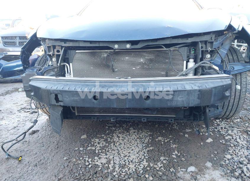 Photo 14 of 2016 Nissan Altima 2.5 SR (VIN 1N4AL3AP7GC189592)