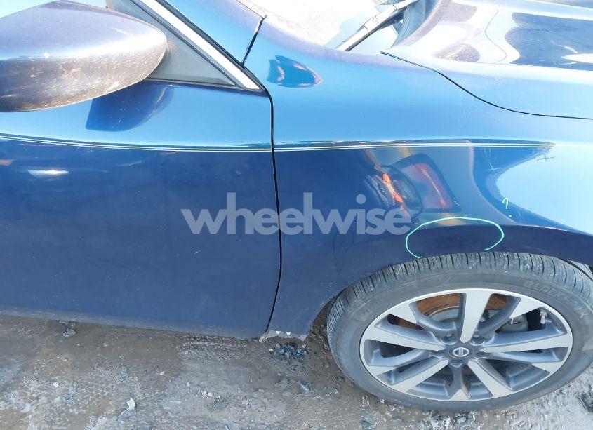 Photo 17 of 2016 Nissan Altima 2.5 SR (VIN 1N4AL3AP7GC189592)