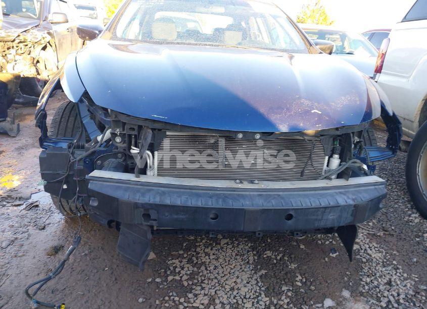 Photo 6 of 2016 Nissan Altima 2.5 SR (VIN 1N4AL3AP7GC189592)