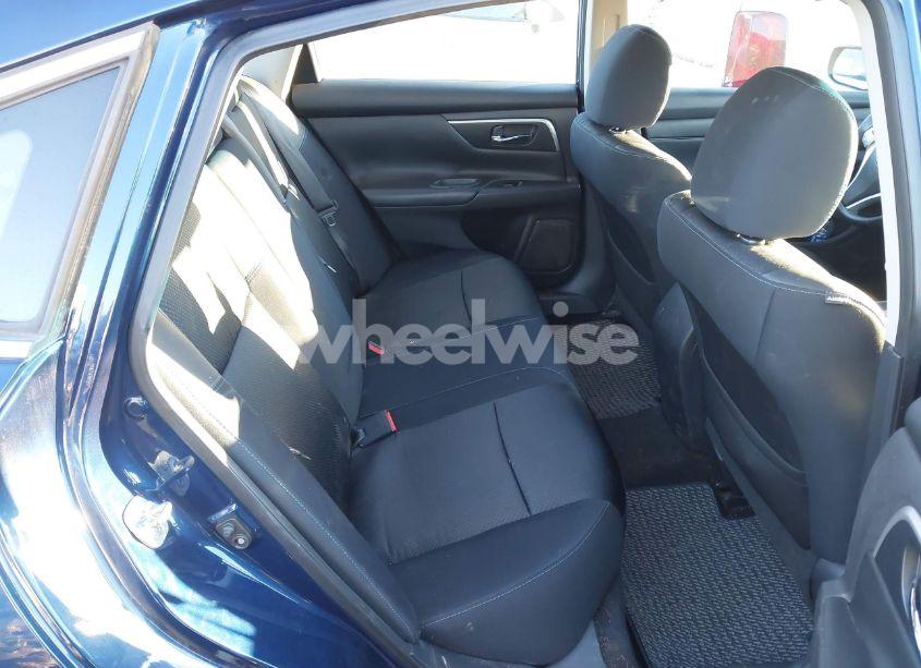 Photo 8 of 2016 Nissan Altima 2.5 SR (VIN 1N4AL3AP7GC189592)