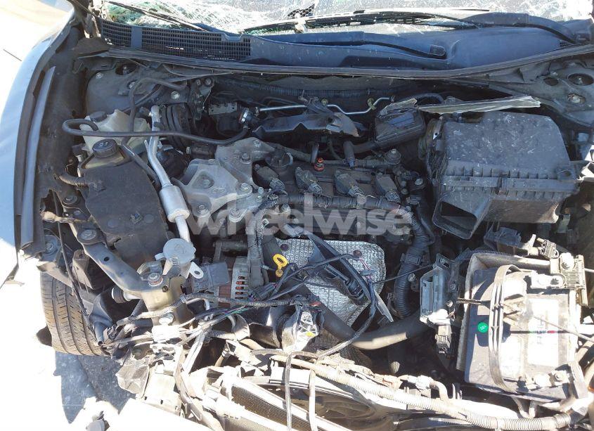 Photo 10 of 2016 Nissan Altima 2.5 SR (VIN 1N4AL3AP7GC189768)