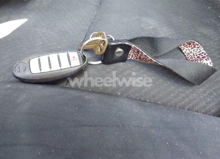 Photo 11 of 2016 Nissan Altima 2.5 SR (VIN 1N4AL3AP7GC189768)