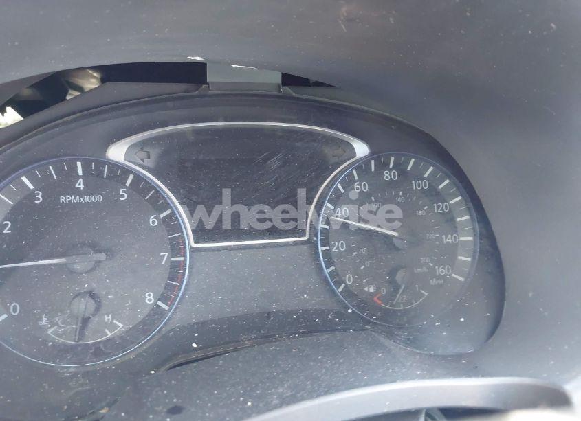 Photo 7 of 2016 Nissan Altima 2.5 SR (VIN 1N4AL3AP7GC189768)