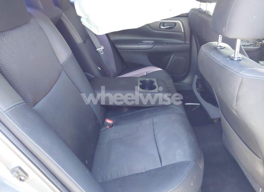 Photo 8 of 2016 Nissan Altima 2.5 SR (VIN 1N4AL3AP7GC189768)