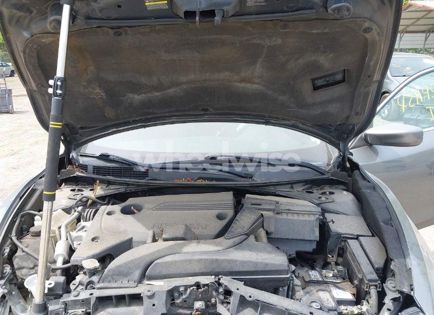 Photo 10 of 2016 Nissan Altima 2.5 SR (VIN 1N4AL3AP7GC191553)