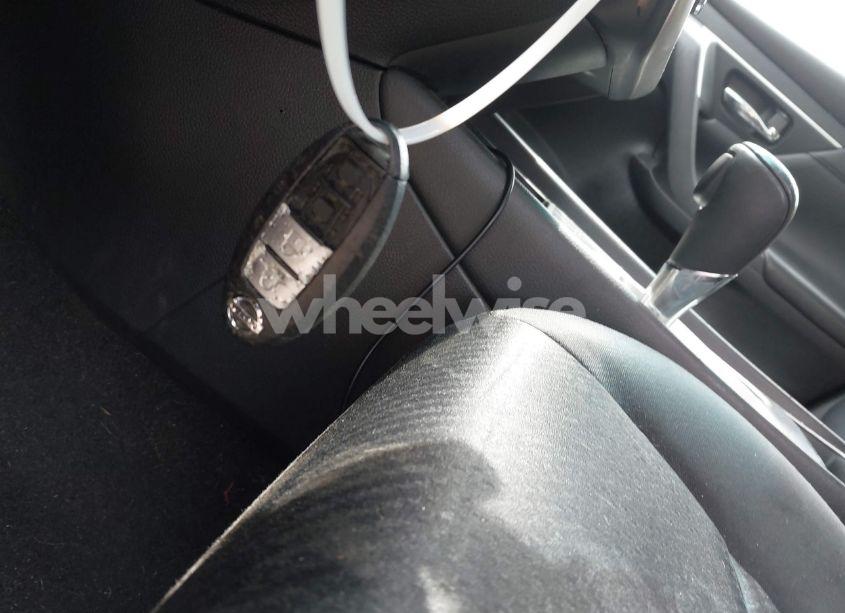 Photo 11 of 2016 Nissan Altima 2.5 SR (VIN 1N4AL3AP7GC191553)