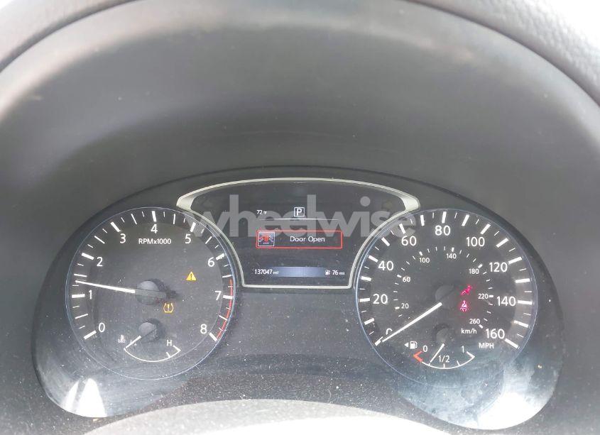 Photo 7 of 2016 Nissan Altima 2.5 SR (VIN 1N4AL3AP7GC191553)