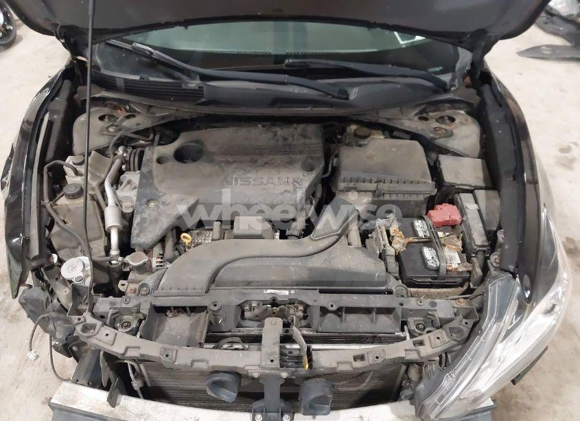 Photo 10 of 2016 Nissan Altima 2.5/2.5 S/2.5 SL/2.5 SR/2.5 SV (VIN 1N4AL3AP7GC193660)