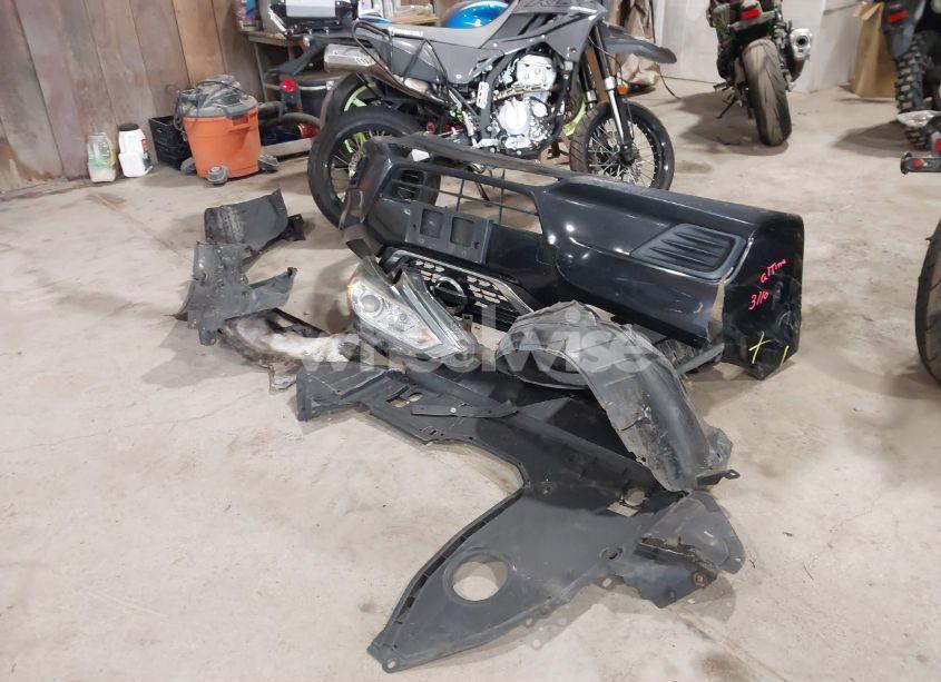 Photo 12 of 2016 Nissan Altima 2.5/2.5 S/2.5 SL/2.5 SR/2.5 SV (VIN 1N4AL3AP7GC193660)