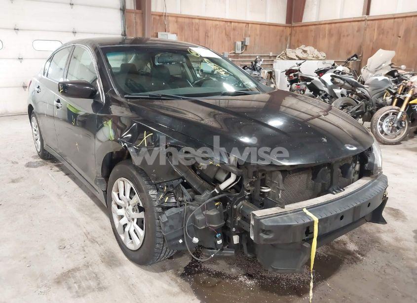 Photo 6 of 2016 Nissan Altima 2.5/2.5 S/2.5 SL/2.5 SR/2.5 SV (VIN 1N4AL3AP7GC193660)