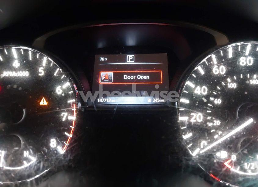 Photo 7 of 2016 Nissan Altima 2.5/2.5 S/2.5 SL/2.5 SR/2.5 SV (VIN 1N4AL3AP7GC193660)