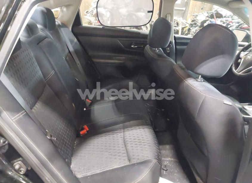 Photo 8 of 2016 Nissan Altima 2.5/2.5 S/2.5 SL/2.5 SR/2.5 SV (VIN 1N4AL3AP7GC193660)