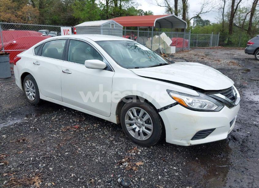 2016 Nissan Altima 2.5 S (VIN 1N4AL3AP7GC205080) main photo