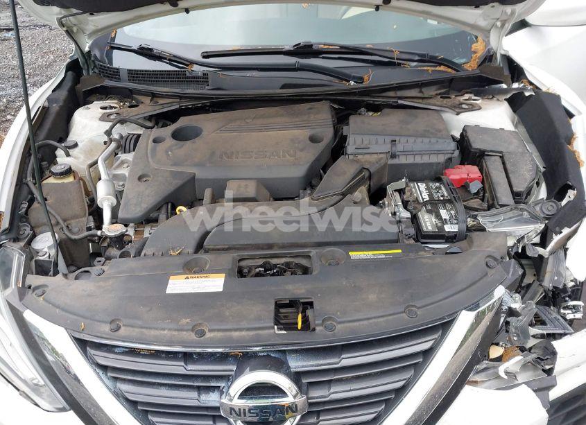 Photo 10 of 2016 Nissan Altima 2.5 S (VIN 1N4AL3AP7GC205080)