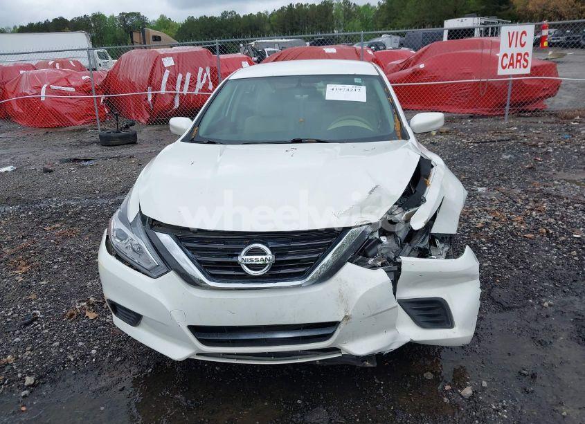 Photo 12 of 2016 Nissan Altima 2.5 S (VIN 1N4AL3AP7GC205080)