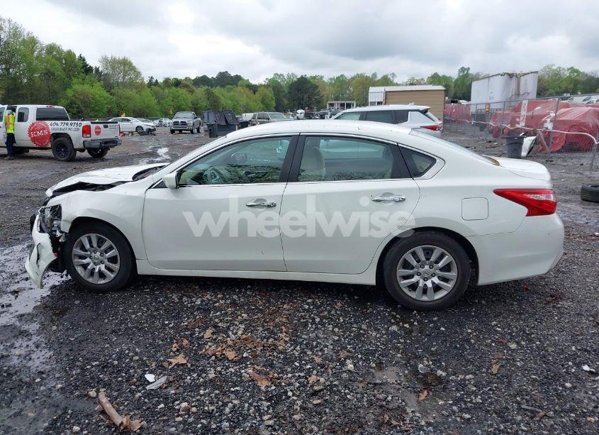 Photo 14 of 2016 Nissan Altima 2.5 S (VIN 1N4AL3AP7GC205080)