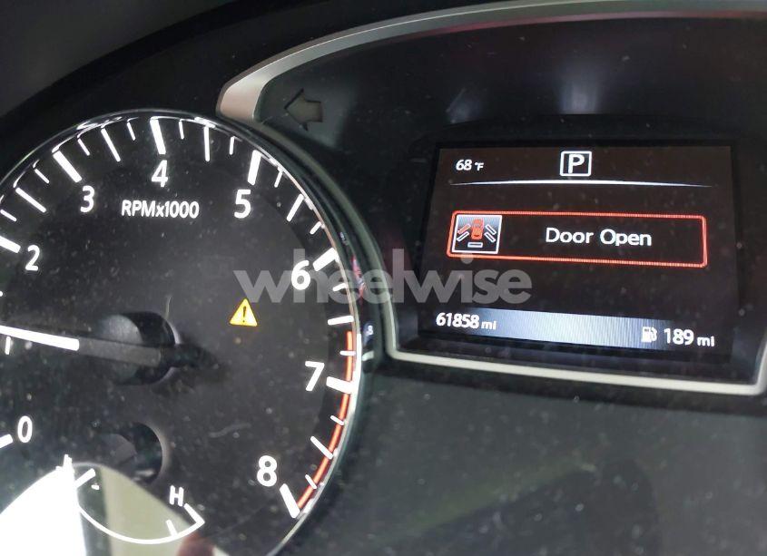 Photo 15 of 2016 Nissan Altima 2.5 S (VIN 1N4AL3AP7GC205080)