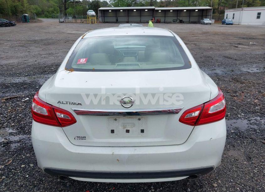 Photo 16 of 2016 Nissan Altima 2.5 S (VIN 1N4AL3AP7GC205080)