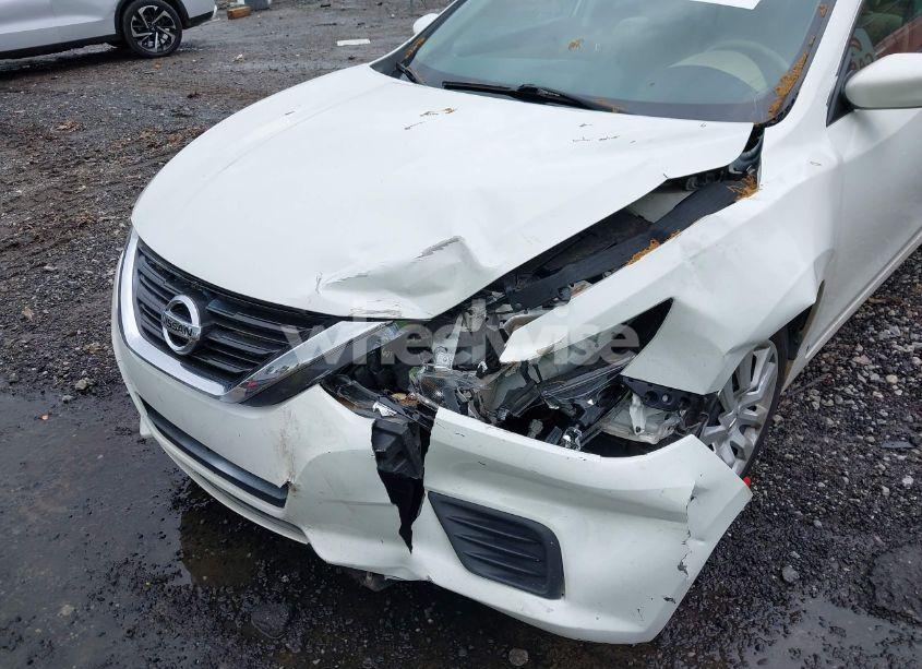 Photo 6 of 2016 Nissan Altima 2.5 S (VIN 1N4AL3AP7GC205080)