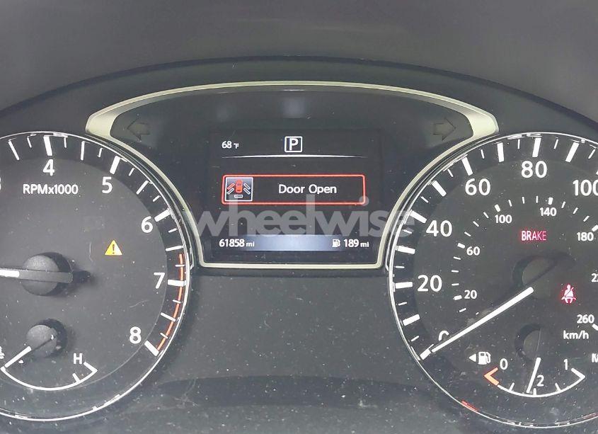 Photo 7 of 2016 Nissan Altima 2.5 S (VIN 1N4AL3AP7GC205080)