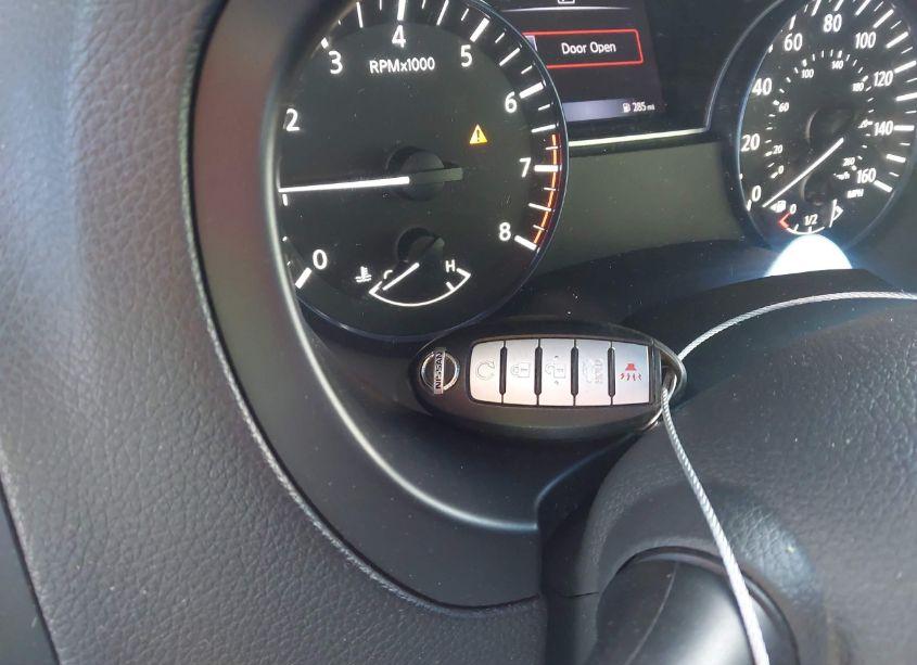 Photo 11 of 2016 Nissan Altima 2.5 SR (VIN 1N4AL3AP7GC205614)