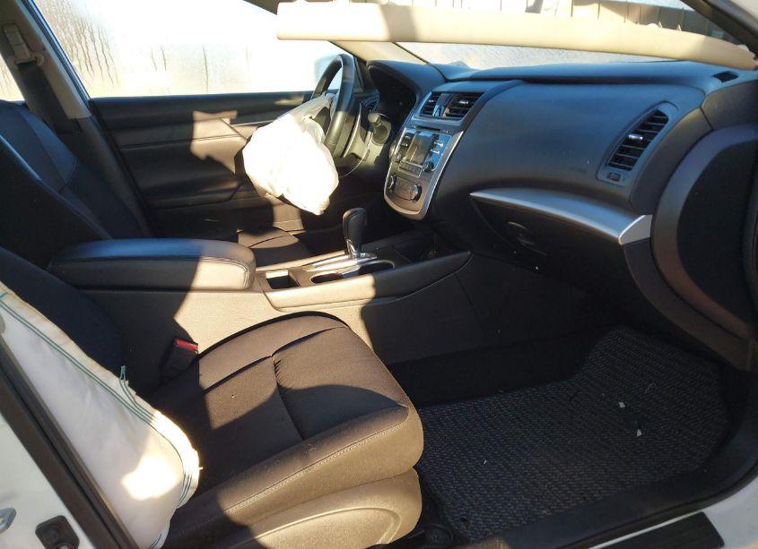 Photo 5 of 2016 Nissan Altima 2.5 SR (VIN 1N4AL3AP7GC205614)