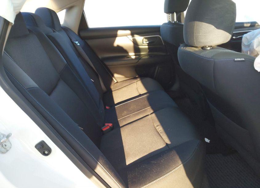 Photo 8 of 2016 Nissan Altima 2.5 SR (VIN 1N4AL3AP7GC205614)