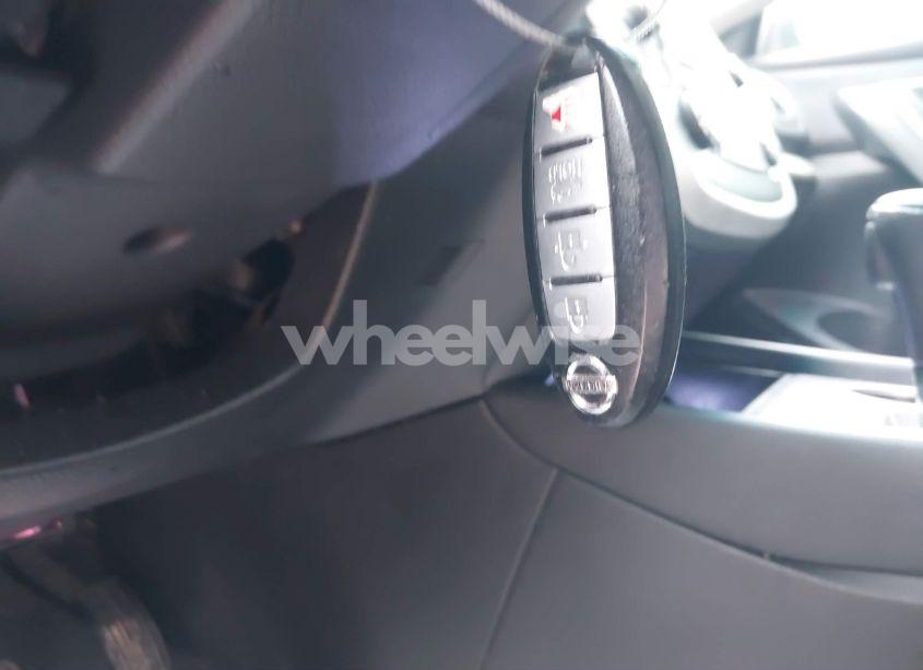 Photo 11 of 2016 Nissan Altima 2.5 SR (VIN 1N4AL3AP7GC207069)