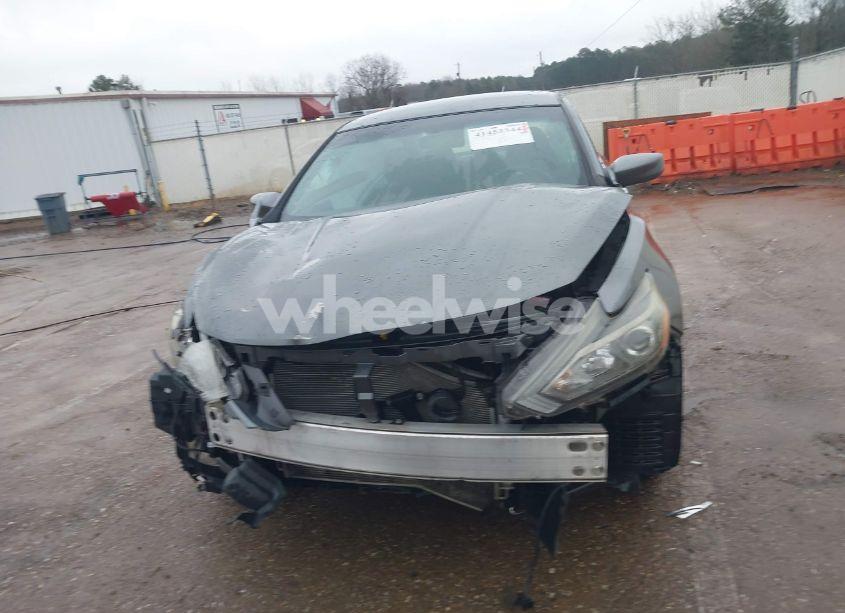 Photo 12 of 2016 Nissan Altima 2.5 SR (VIN 1N4AL3AP7GC207069)