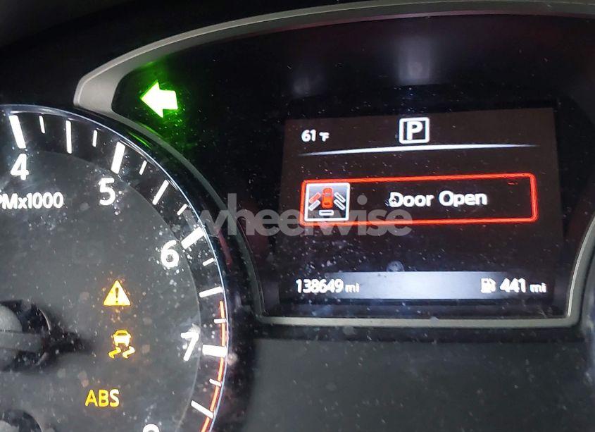 Photo 15 of 2016 Nissan Altima 2.5 SR (VIN 1N4AL3AP7GC207069)