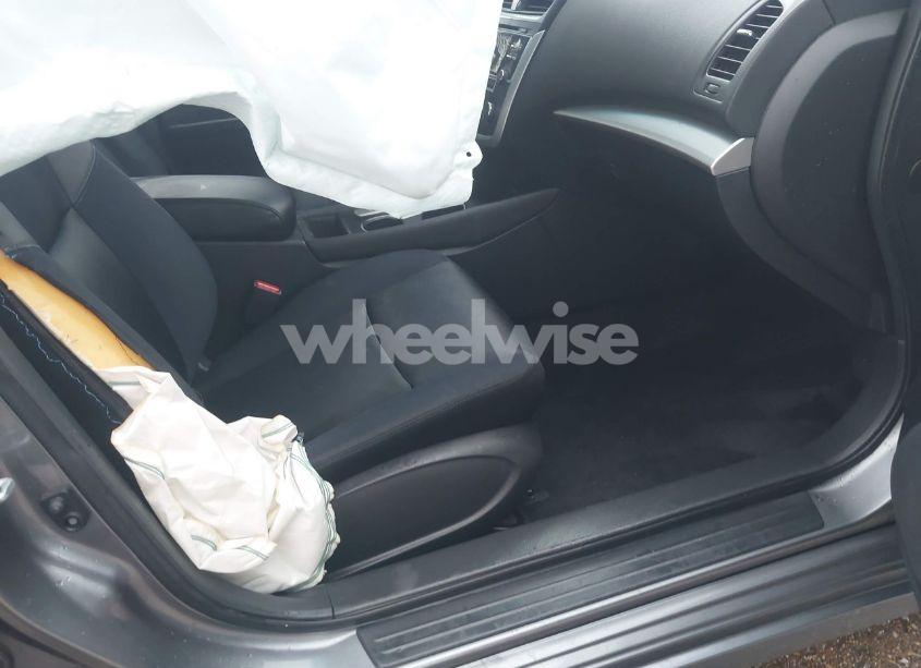 Photo 5 of 2016 Nissan Altima 2.5 SR (VIN 1N4AL3AP7GC207069)