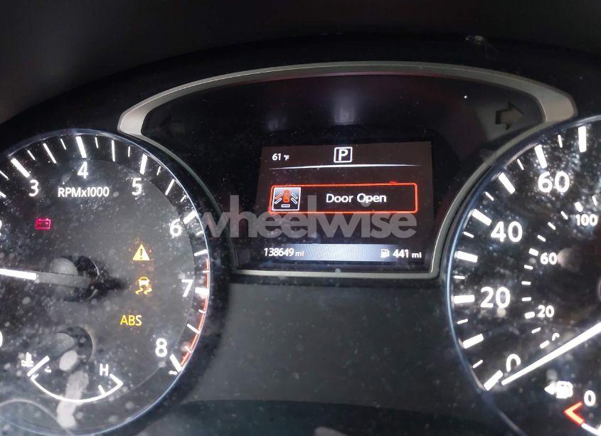 Photo 7 of 2016 Nissan Altima 2.5 SR (VIN 1N4AL3AP7GC207069)