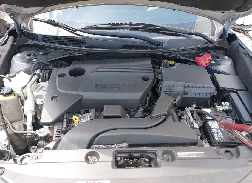 Photo 10 of 2016 Nissan Altima 2.5 S (VIN 1N4AL3AP7GC207105)