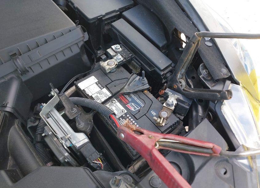 Photo 12 of 2016 Nissan Altima 2.5 S (VIN 1N4AL3AP7GC207105)