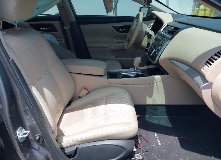 Photo 5 of 2016 Nissan Altima 2.5 S (VIN 1N4AL3AP7GC207105)
