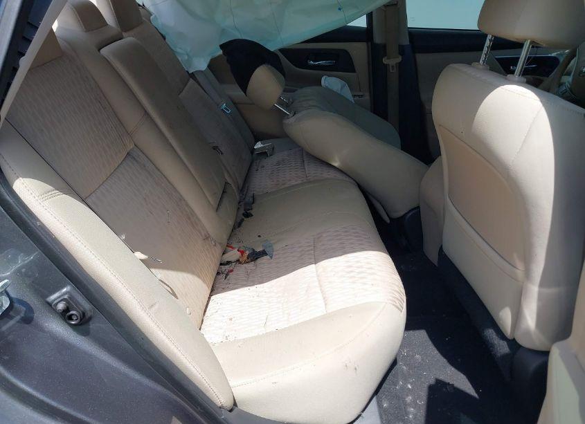 Photo 8 of 2016 Nissan Altima 2.5 S (VIN 1N4AL3AP7GC207105)