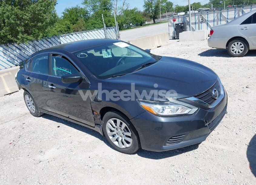 2016 Nissan Altima 2.5 S (VIN 1N4AL3AP7GC211459) main photo