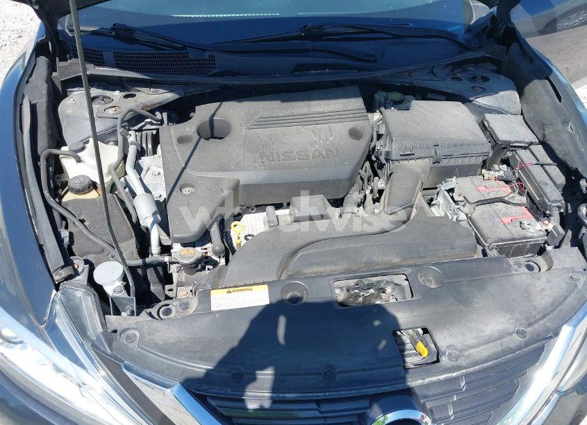 Photo 10 of 2016 Nissan Altima 2.5 S (VIN 1N4AL3AP7GC211459)