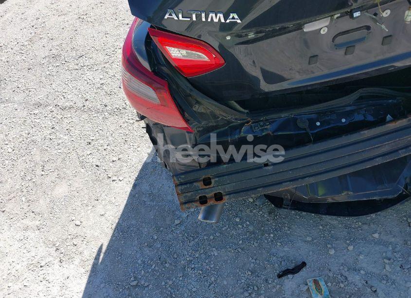 Photo 13 of 2016 Nissan Altima 2.5 S (VIN 1N4AL3AP7GC211459)