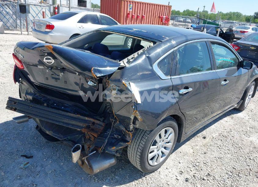 Photo 4 of 2016 Nissan Altima 2.5 S (VIN 1N4AL3AP7GC211459)