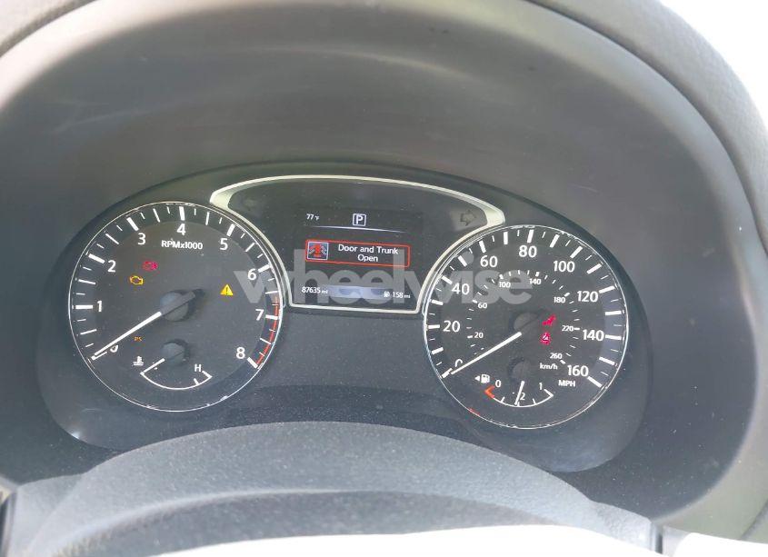 Photo 7 of 2016 Nissan Altima 2.5 S (VIN 1N4AL3AP7GC211459)